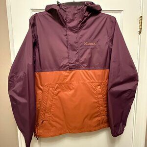 Marmot Men's Precip Waterproof Lightweight Jacket- Size M